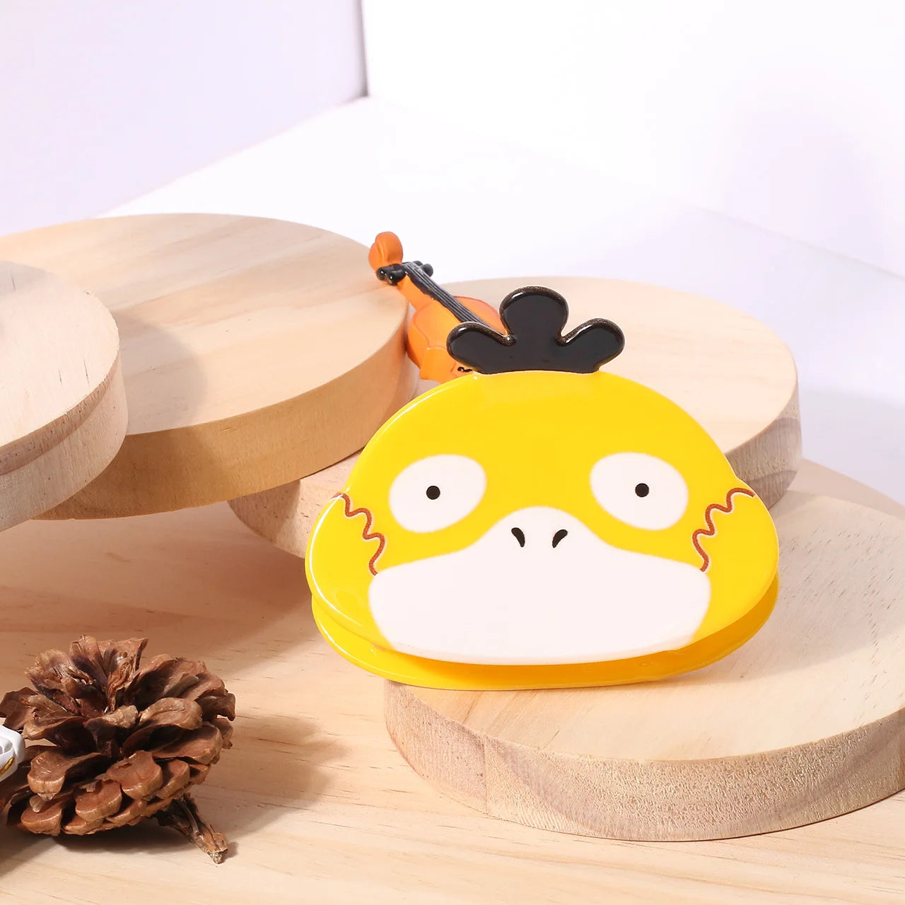 Pokemon Hair Claw for Women Cartoon Pikachu Hair Clip for Girls Fashion Hair Crab Clip Ladies Elegant Head Accessories