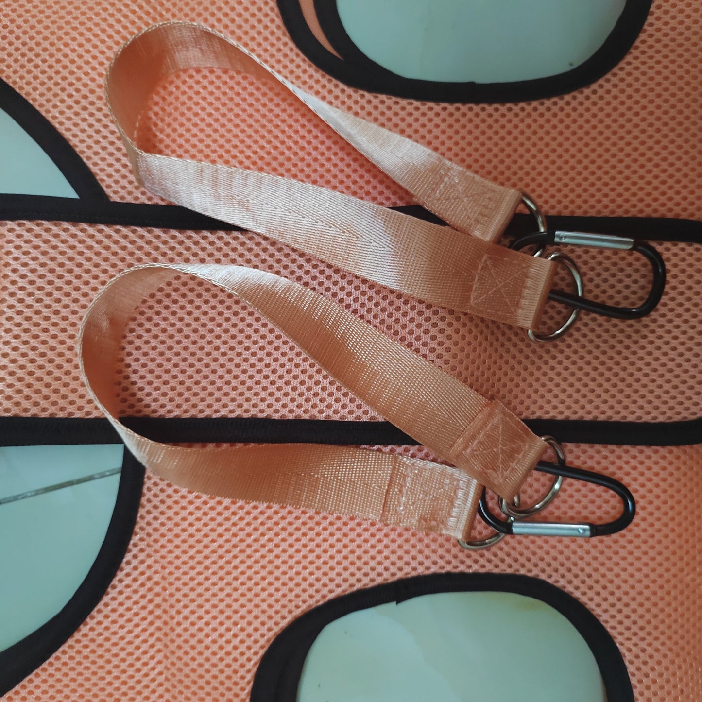 5pcs/set Deluxe Pet Grooming Hammock - Sturdy Nail Trimming Sling Helper for Safe Pet Restraint - Universally Suitable for Dogs and Cats of All Sizes and Breeds, Essential Grooming Supplies