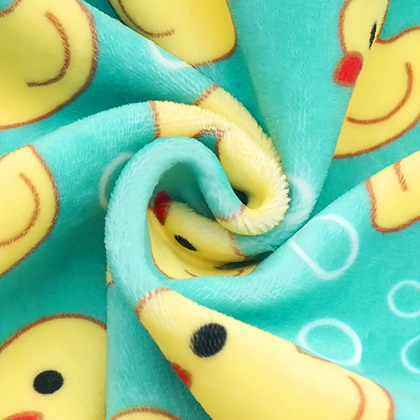 1pc Cute Duck Graphic Pet Pajamas Breathable Dog Loungewear For Dog And Cat Clothes