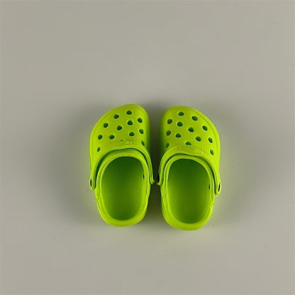 2pcs/set Pet Breathable And Comfortable Cat Shoes, Cute Puppy Sandals, Candy Color, Summer Outdoor Anti-slip, Anti-scratch, Durable Bite Dog Boots For Small Cats And Dogs Gifts Supplies