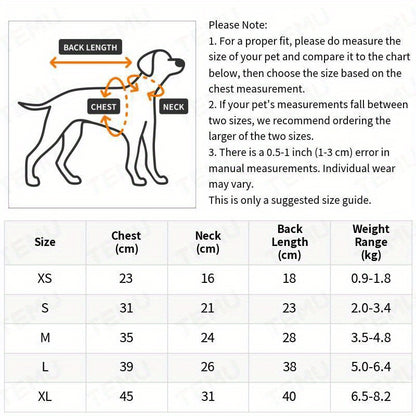 1pc Adorable Best Friend Pet Waffle Overalls - Soft Knit Polyester, Snap Button Closure, Warm Dog Clothes for Medium and Small Breeds in Autumn and Winter