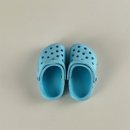 2pcs/set Pet Breathable And Comfortable Cat Shoes, Cute Puppy Sandals, Candy Color, Summer Outdoor Anti-slip, Anti-scratch, Durable Bite Dog Boots For Small Cats And Dogs Gifts Supplies
